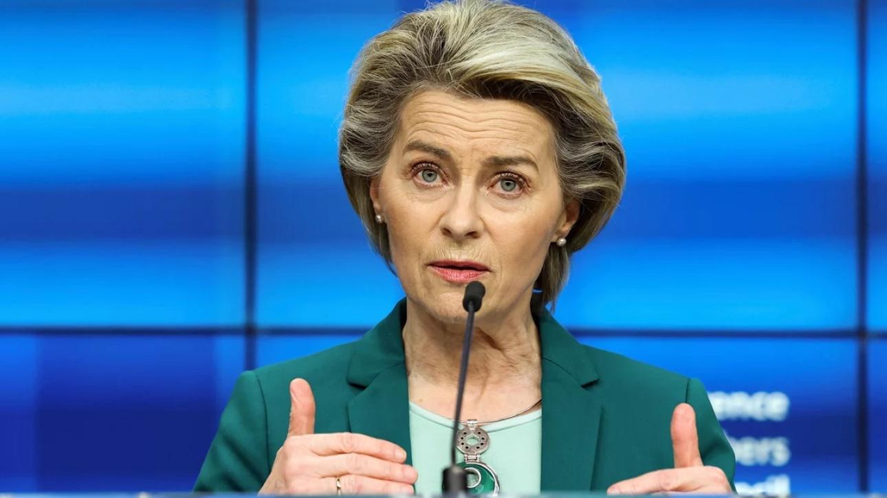 Φον ντερ Λάιεν: Η ΕΕ πρέπει να είναι έτοιμη να προβάλει στρατιωτική ισχύ με δυναμισμό στο πλαίσιο της νέας διεθνούς τάξης