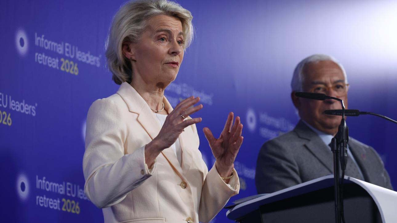 ΕΕ: Κοινή δήλωση Αντόνιο Κόστα και Ούρσουλα φον ντερ Λάιεν – «Εξαιρετικά ανησυχητικές οι εξελίξεις στο Ιράν»