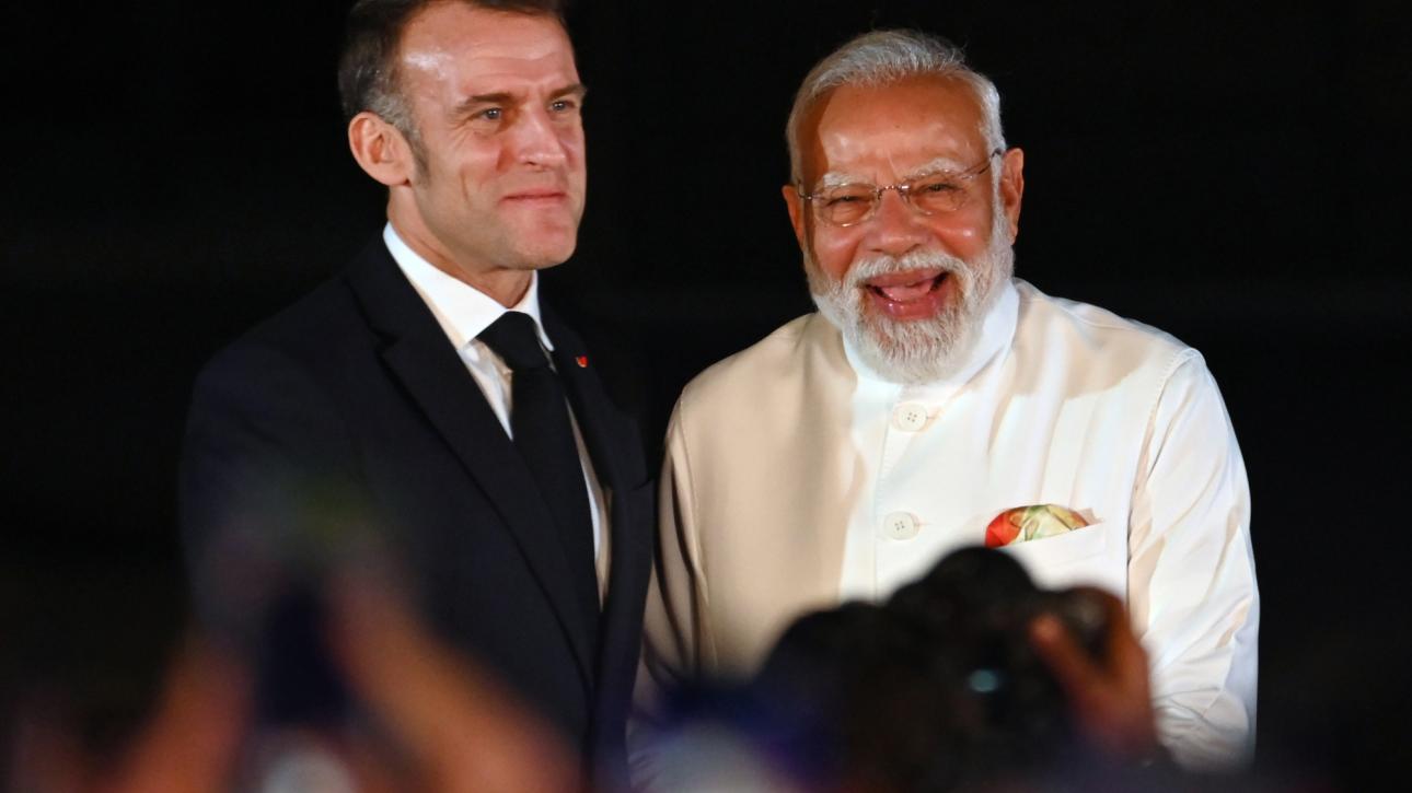 Μόντι, Μακρόν και Γκουτέρες ζητούν να υπάρξει παγκόσμια πρόσβαση στην τεχνητή νοημοσύνη