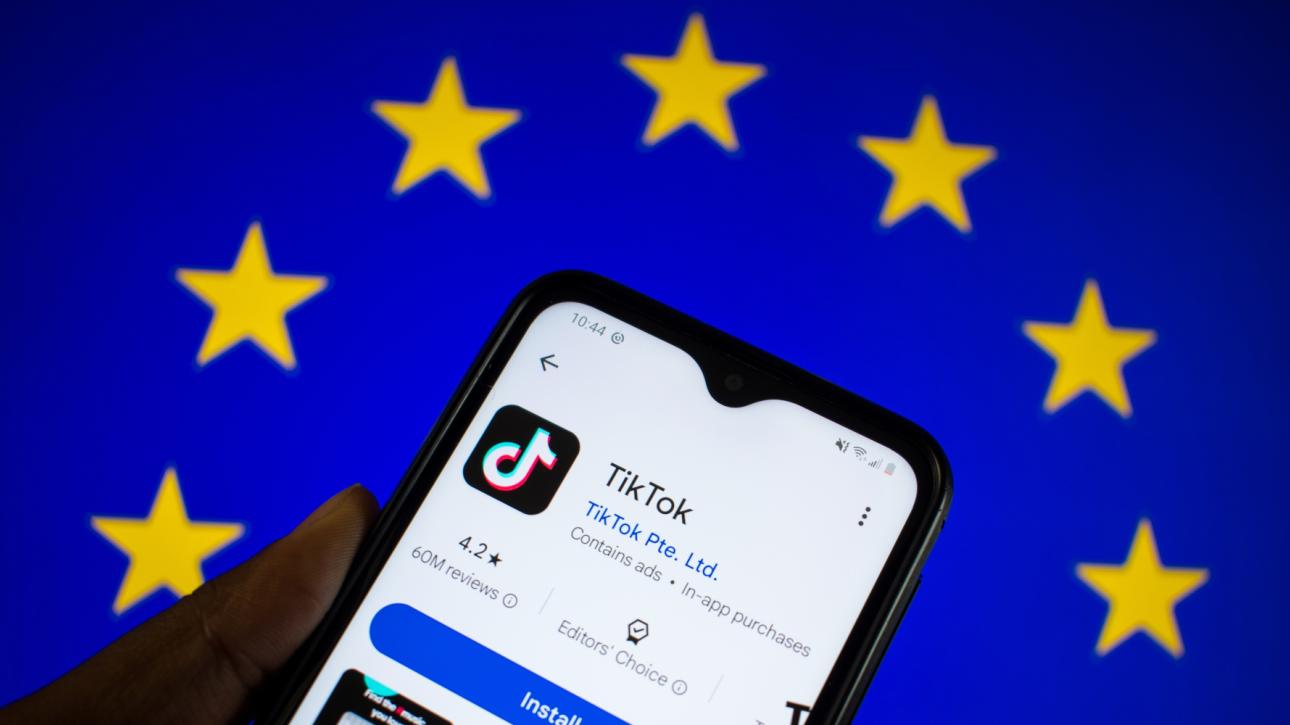 Μέτρα κατά του «εθιστικού» TikTok επεξεργάζεται η ΕΕ - Στο στόχαστρο και Ιnstagram-Facebook