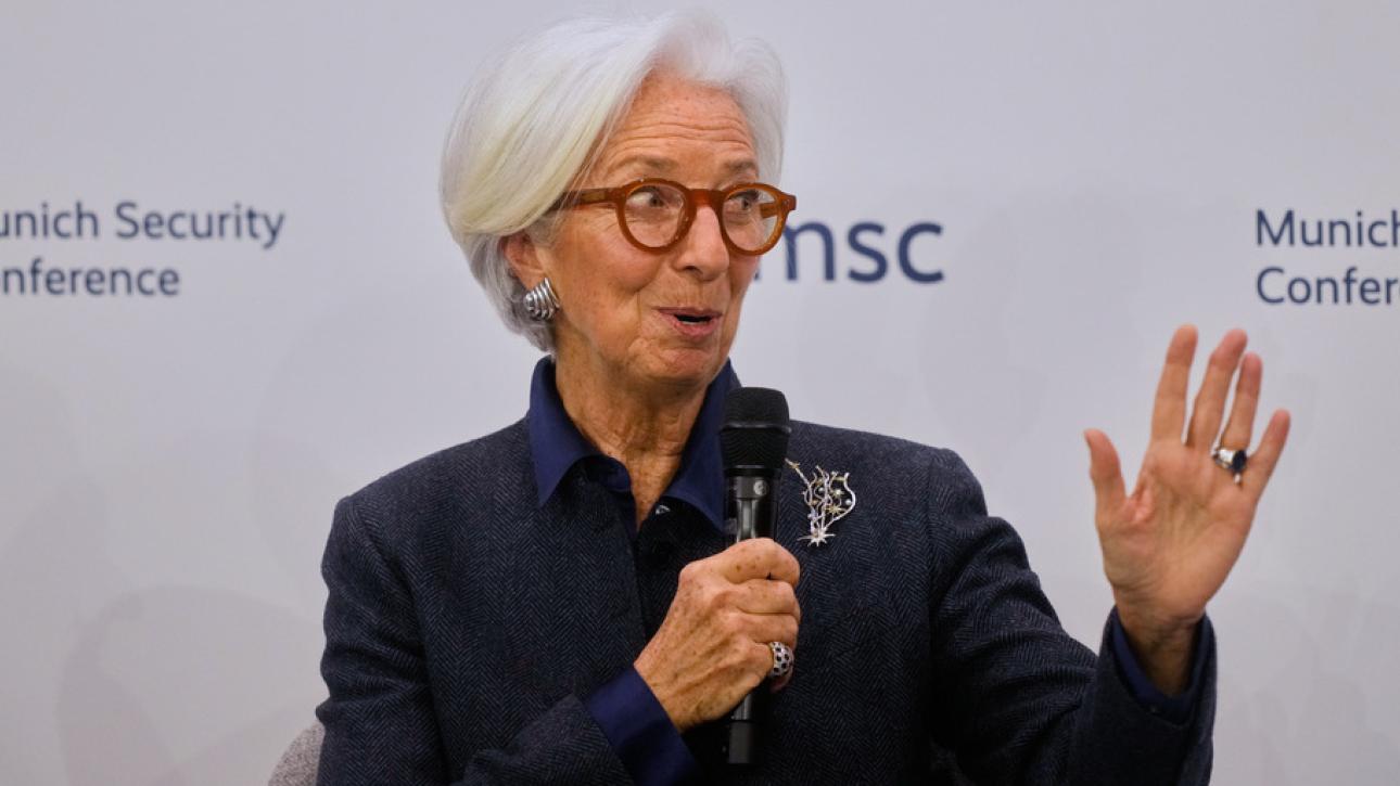 ΕΕ: Σενάρια για επίσπευση της διαδοχής της Λαγκάρντ στην ΕΚΤ ενόψει των γαλλικών προεδρικών εκλογών 