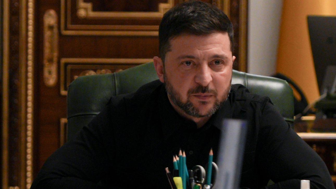 Ζελένσκι προς το Ευρωπαϊκό Κοινοβούλιο: «Το δάνειο 90 δισ. ευρώ, εγγύηση της ανθεκτικότητάς μας»